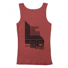 Superman Luthor Corp Men's